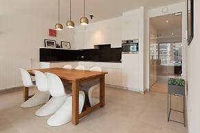Apartment in Ostend With Sea Views
