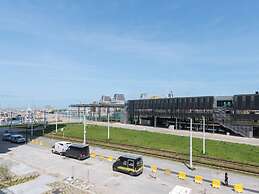 Apartment in Ostend Near the Beach