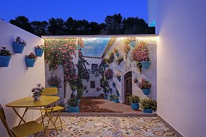 Andalusian Apartment By Seric