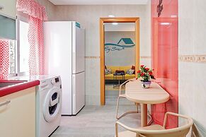 Andalusian Apartment By Seric