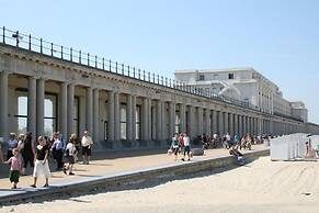 Sea View Apartment in Ostend