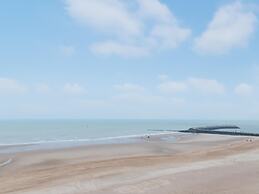 Sea View Apartment in Ostend