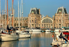 Sea View Apartment in Ostend