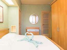 Sea View Apartment in Ostend