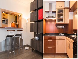 Sea View Apartment in Ostend