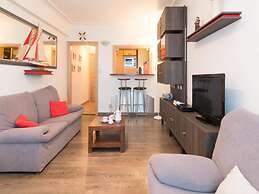 Sea View Apartment in Ostend