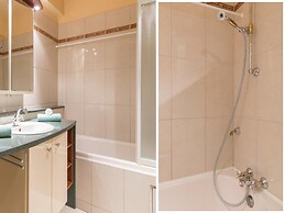 Sea View Apartment in Ostend