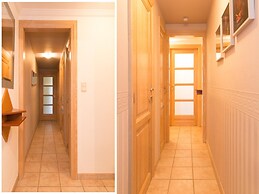 Sea View Apartment in Ostend