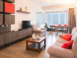 Sea View Apartment in Ostend