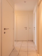 Apartment With Terrace and sea View in Mariakerke