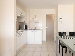 Apartment With Terrace and sea View in Mariakerke