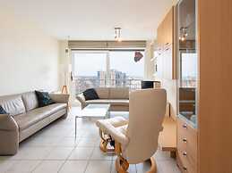 Apartment With Terrace and sea View in Mariakerke