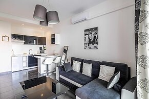 Welcoming Apartment - 1bd/4p - Croisette