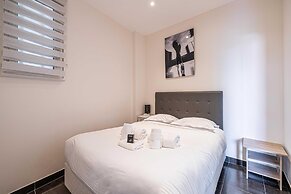 Welcoming Apartment - 1bd/4p - Croisette