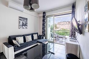 Welcoming Apartment - 1bd/4p - Croisette
