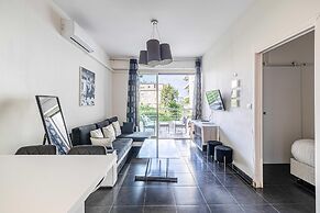Welcoming Apartment - 1bd/4p - Croisette
