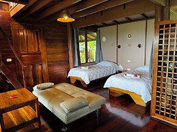 Samasati Rainforest Bungalows