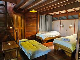 Samasati Rainforest Bungalows