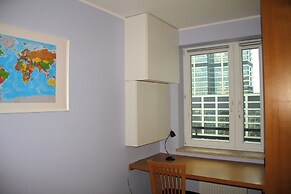 2 Bedrooms Apartment, Central Warsaw