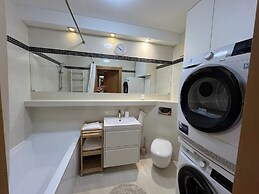 2 Bedrooms Apartment, Central Warsaw