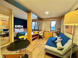 LFlats Hotel Alameda Lorena Jardins