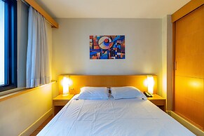 LFlats Hotel Alameda Lorena Jardins