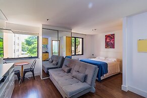 LFlats Hotel Alameda Lorena Jardins