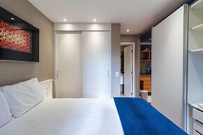 LFlats Hotel Alameda Lorena Jardins