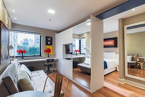 LFlats Hotel Alameda Lorena Jardins