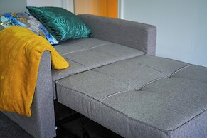 Cosy Luxury Apartment in Milton Keynes