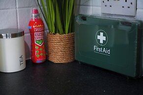 Cosy Luxury Apartment in Milton Keynes