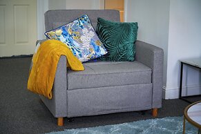 Cosy Luxury Apartment in Milton Keynes