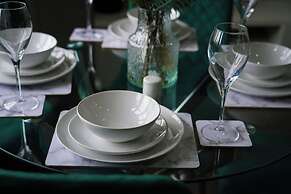 Cosy Luxury Apartment in Milton Keynes