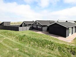 5 Star Holiday Home in Lokken