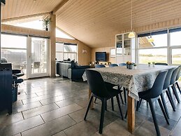 5 Star Holiday Home in Lokken