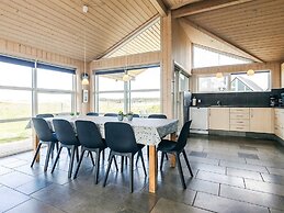 5 Star Holiday Home in Lokken