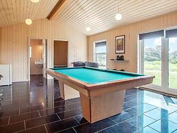 5 Star Holiday Home in Lokken