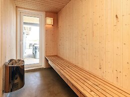 5 Star Holiday Home in Lokken