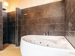 5 Star Holiday Home in Lokken