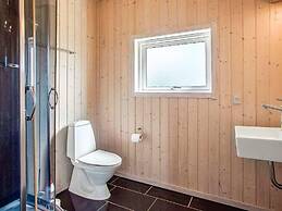 5 Star Holiday Home in Lokken