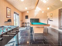 5 Star Holiday Home in Lokken