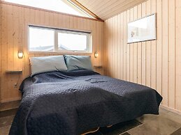 5 Star Holiday Home in Lokken