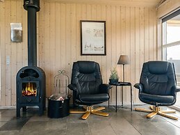 5 Star Holiday Home in Lokken