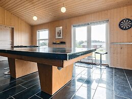 5 Star Holiday Home in Lokken