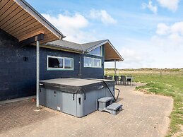 5 Star Holiday Home in Lokken