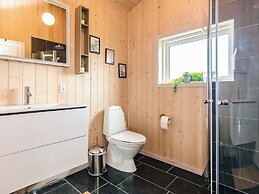 5 Star Holiday Home in Lokken