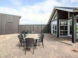 5 Star Holiday Home in Lokken