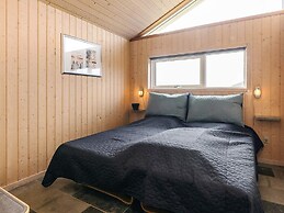 5 Star Holiday Home in Lokken