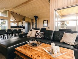 5 Star Holiday Home in Lokken