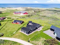 5 Star Holiday Home in Lokken
